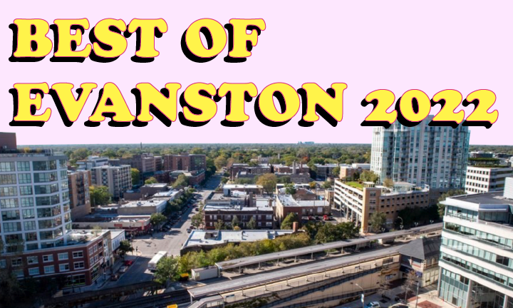 A decade of Best of Evanston