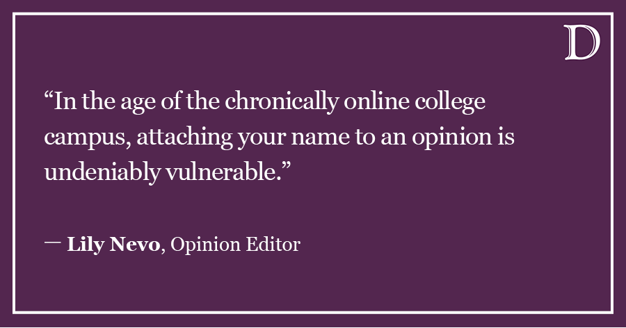 Nevo: On the Oscars and public expression of opinion