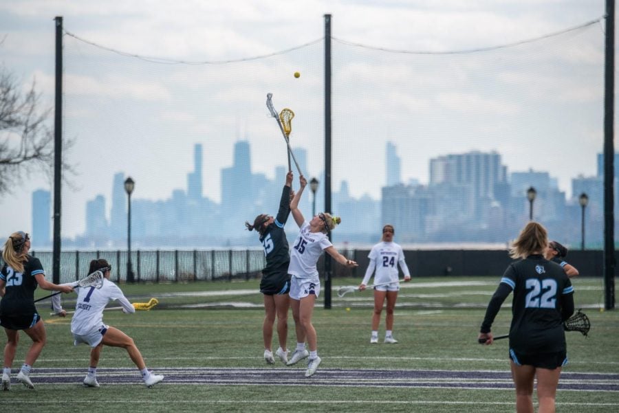 Lacrosse: No. 4 Northwestern collapses against No. 1 North Carolina, loses third straight NCAA semifinal