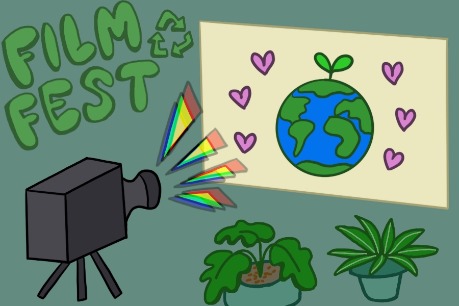 The 10 Second Film Festival celebrates student-made films about sustainability and climate action.