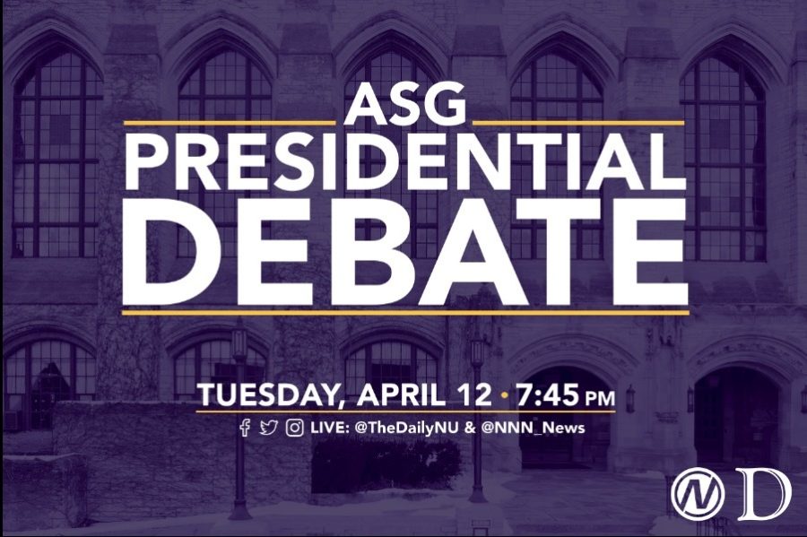 Watch: ASG Presidential Debate 2022