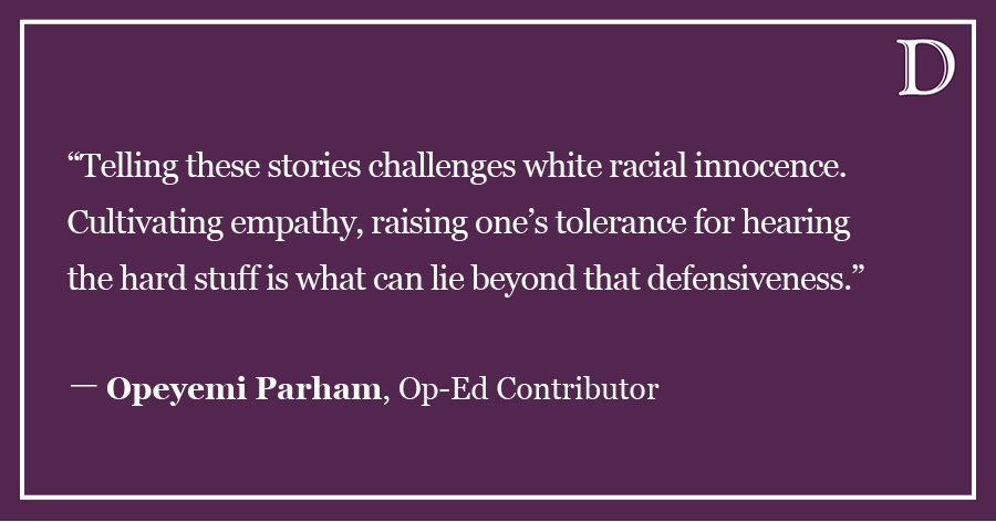 Parham: Beyond housing inequities in Evanston