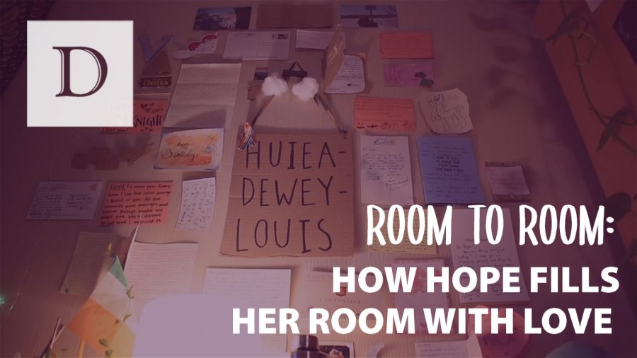 Room To Room: Letters of Love