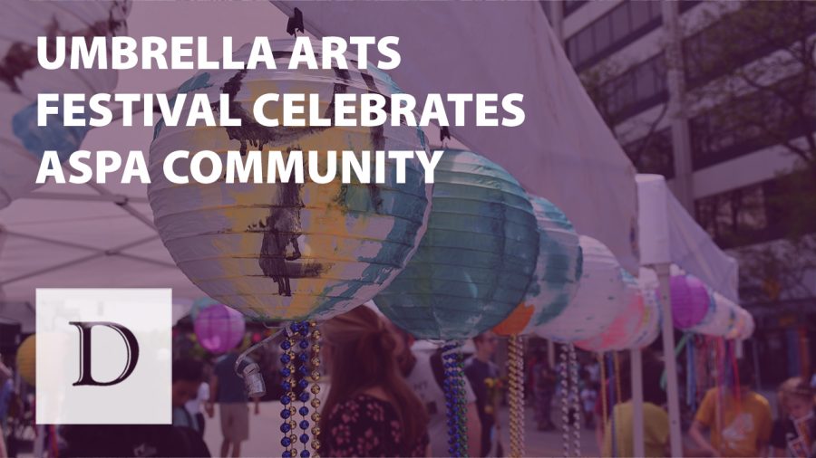 Paper lanterns, pineapple cakes and pungmul performances: Umbrella Arts Festival celebrates ASPA community