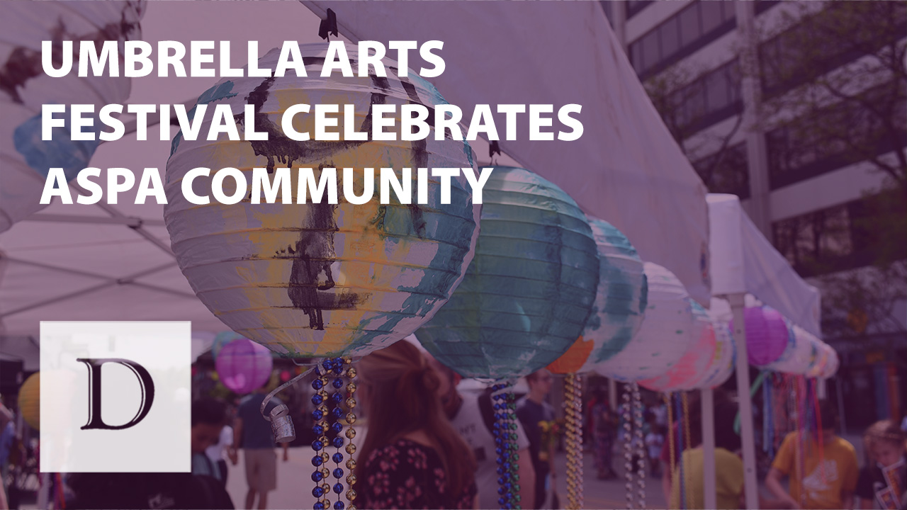 Umbrella Arts Festival feiert die Gemeinschaft von Evanston ASPA