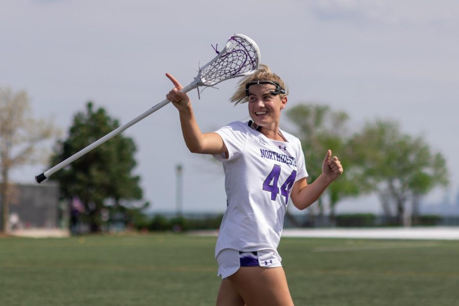 Lacrosse: Northwestern prepares for Final Four showdown with undefeated North Carolina