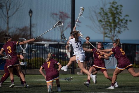 Captured: Cats prevail in first two rounds of NCAA playoffs
