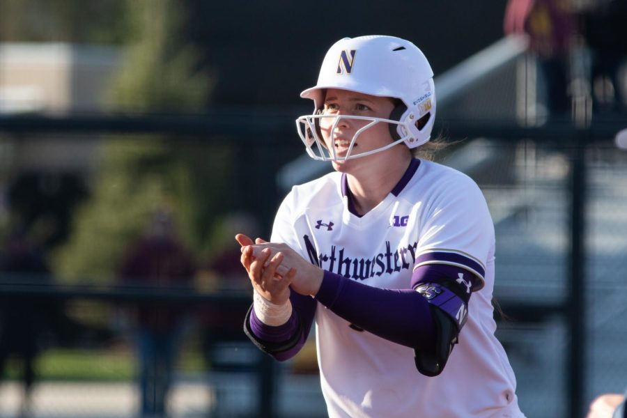 Softball: No. 9 Northwestern’s WCWS run ends at the hands of No. 5 UCLA