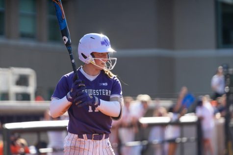 Softball: No. 9 Northwestern can’t find answers in WCWS loss to No. 1 Oklahoma