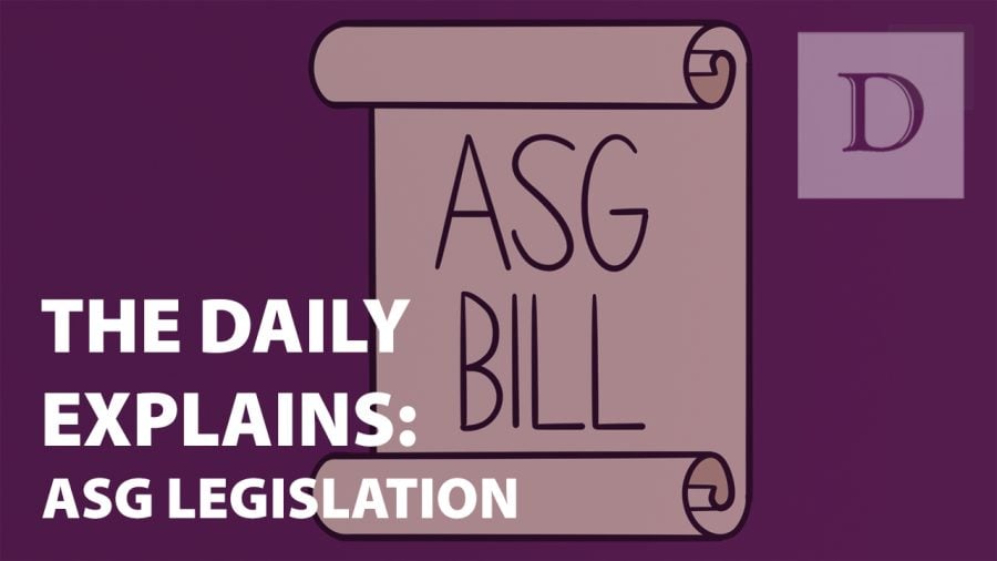 The Daily Explains: How does ASG pass legislation?