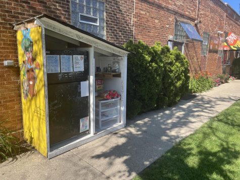 Evanston Community Fridges see increased demand, introduce new initiatives over the summer