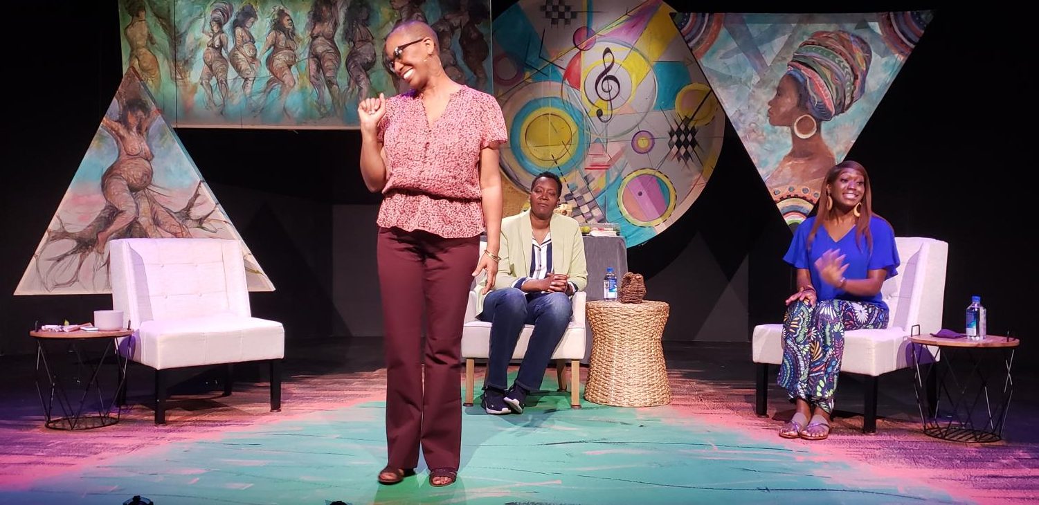 Fleetwood-Jourdain Theatre’s ‘The Mamalogues’ explores Black motherhood