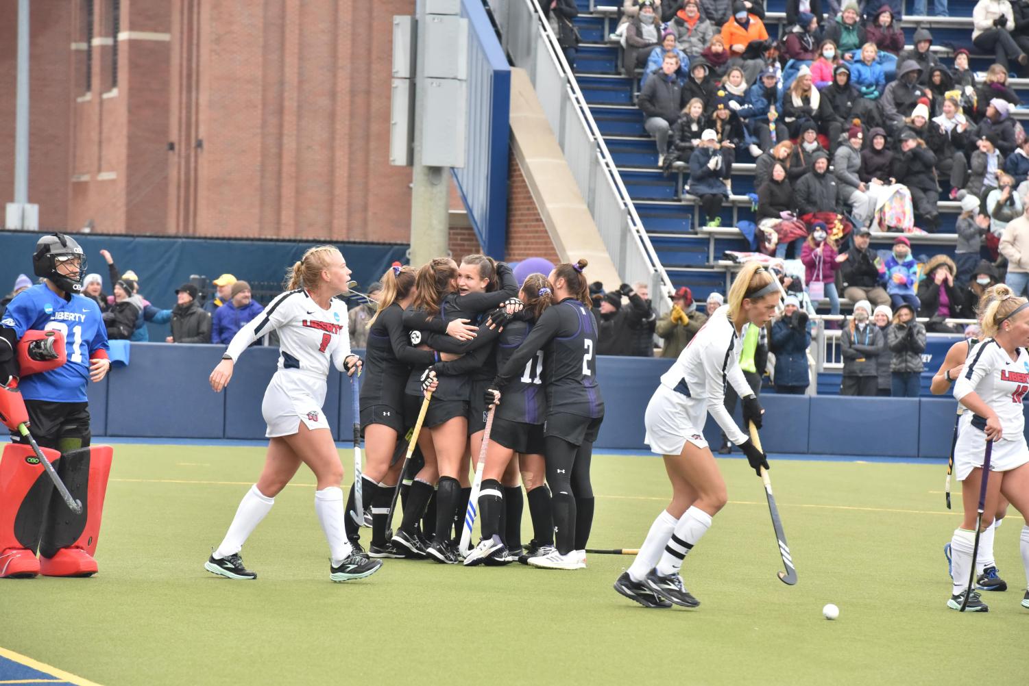 Northwestern field hockey gears up for highly anticipated 2022 season