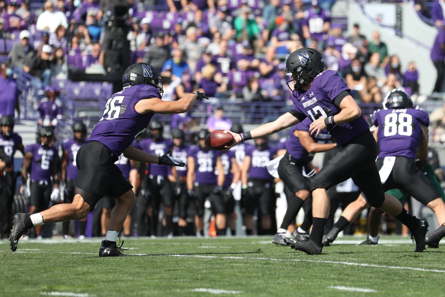 2021 Northwestern football positional previews: Offensive Line