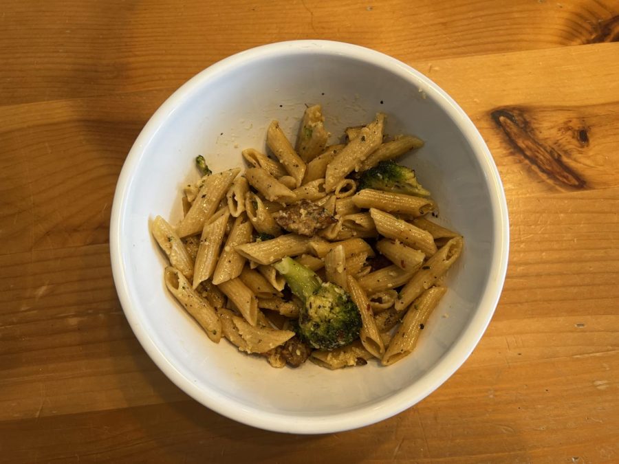 Cooking and Recipes: Why this pasta should go viral next