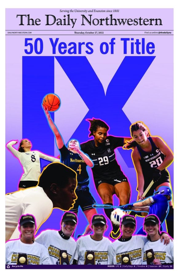 The Daily’s 50 Years of Title IX Issue