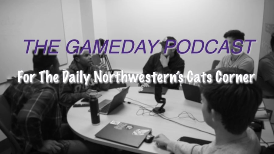 Cats Corner: The Gameday Podcast: Episode 4