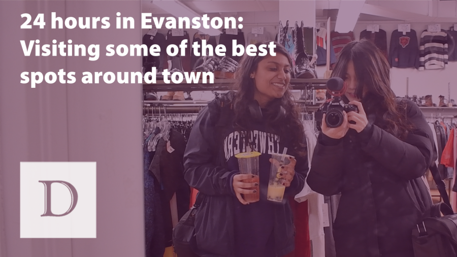 24 hours in Evanston: Visiting some of the best spots around town