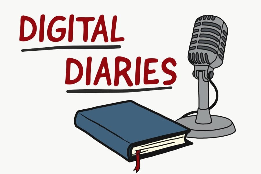 Digital Diaries Season 2 Episode 9: To jet set or bed rest over spring break