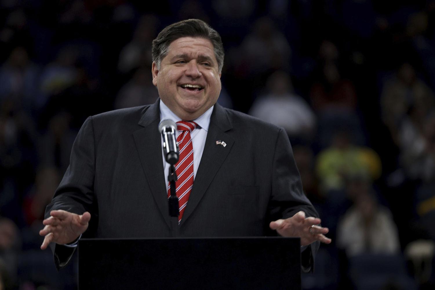 Gov. J.B. Pritzker Proposes 2024 Fiscal Year Budget