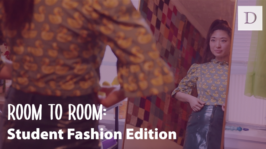 Room to Room: Student Fashion Edition