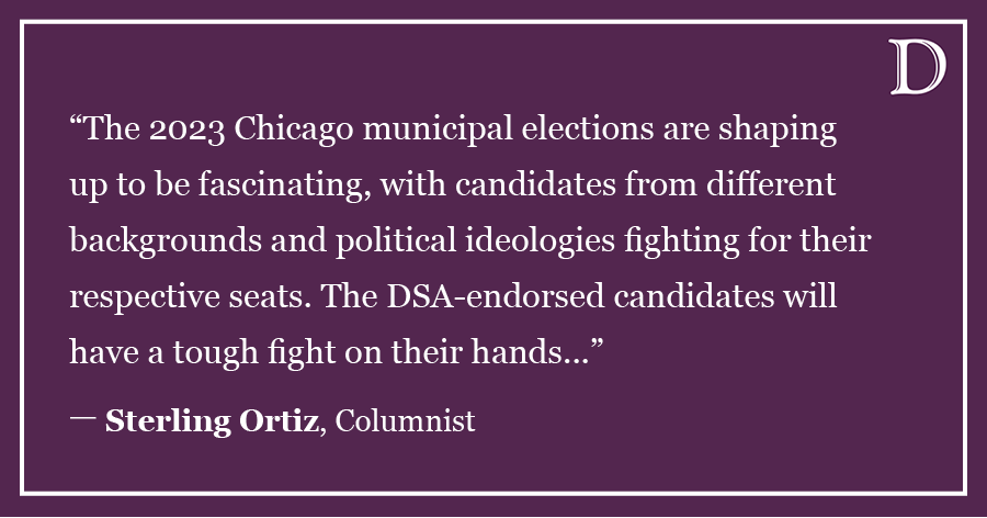 Ortiz: Analyzing key races in the upcoming Chicago municipal elections