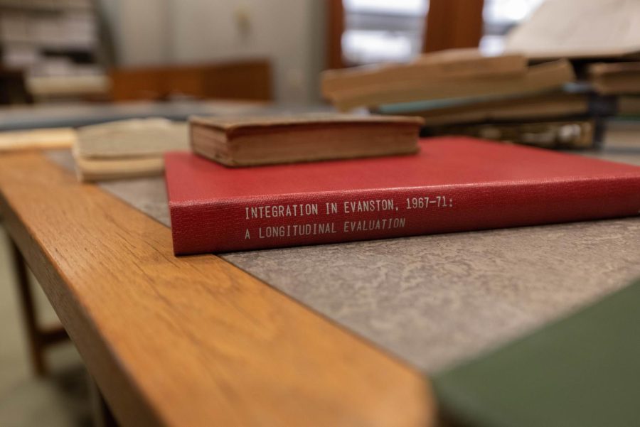 When the city of Evanston established its reparations program, residents, including those whose families were impacted by redlining practices, were able to use phone books and yearbooks from the Evanstoniana Room to determine their eligibility, Bird said. 