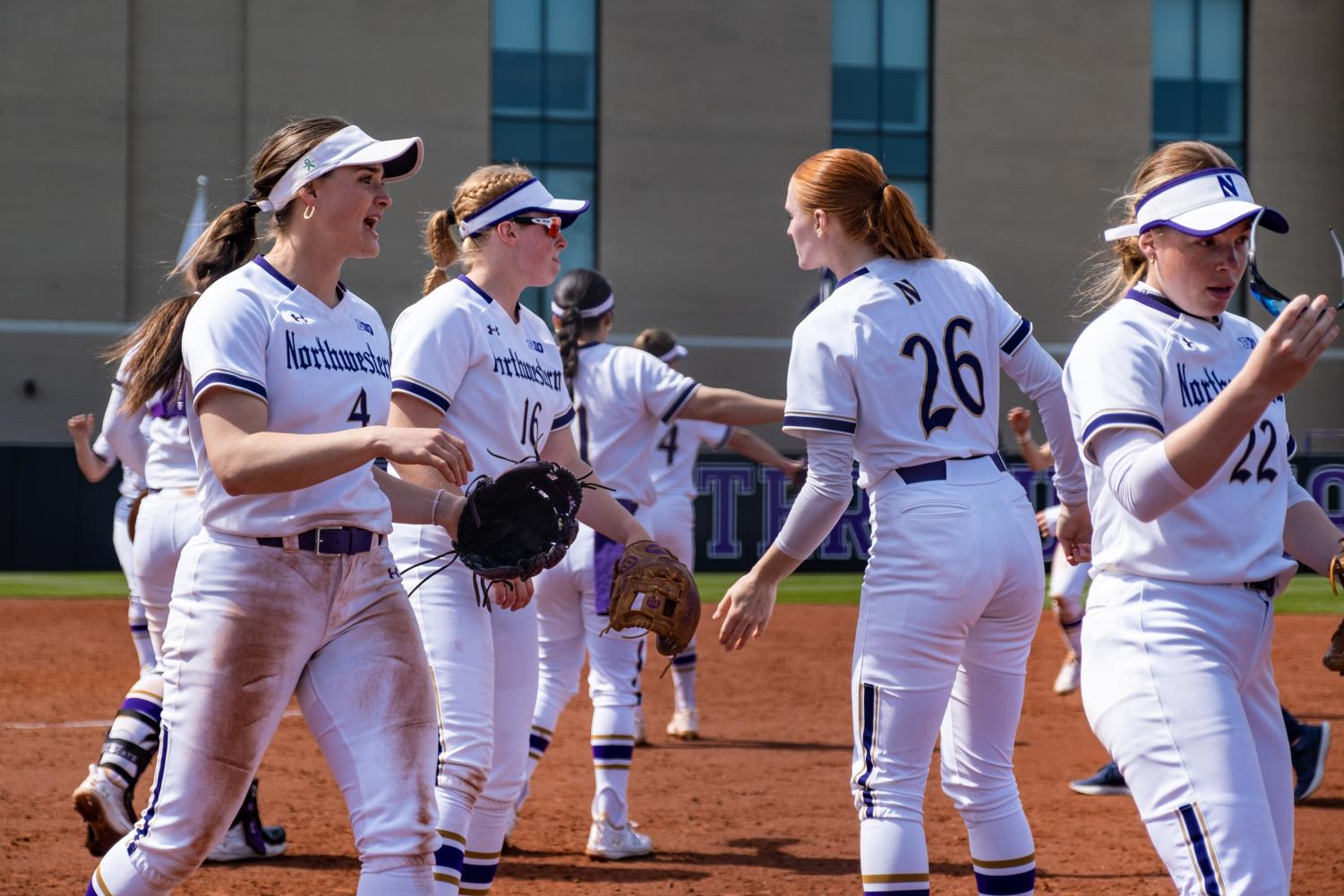 Penn State Softball Returns Home To Host The Penn State Softball