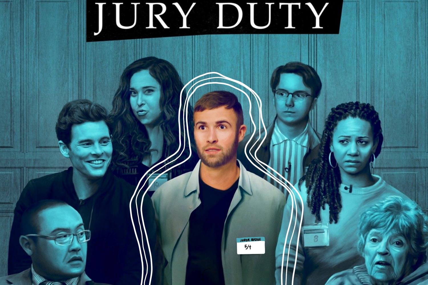 Jury Duty Streaming 2024 Alfy Louisa