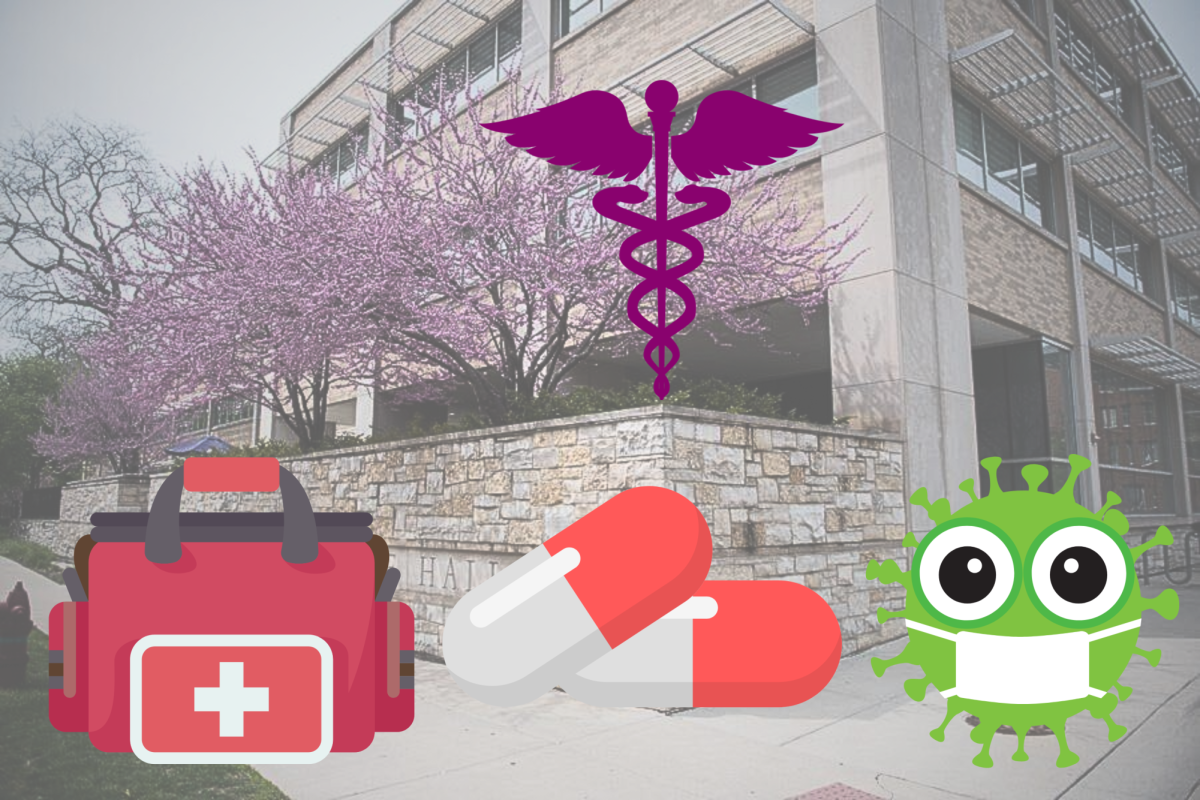 Make the best use of your health care options on campus with the help of this brief guide. 