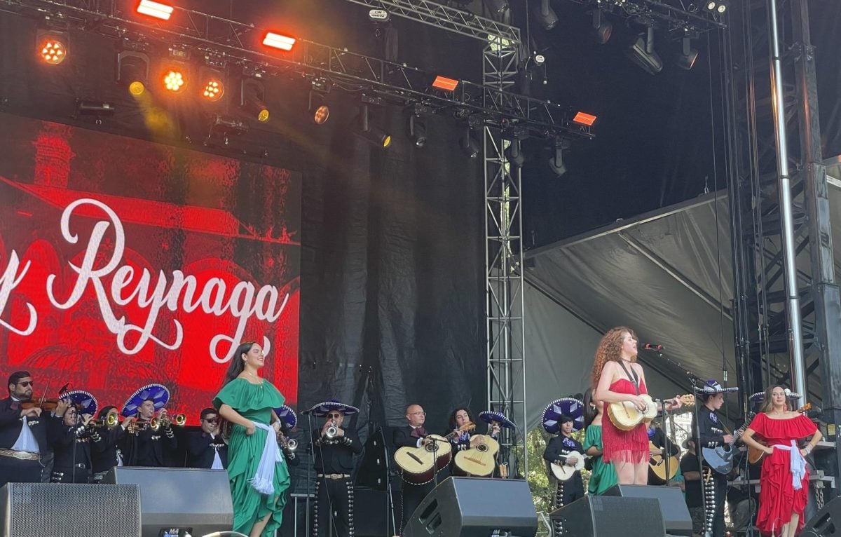 Following a successful Lollapalooza performance with Lesly Reynaga, Mariachi NU reflects on its past and looks to the future.