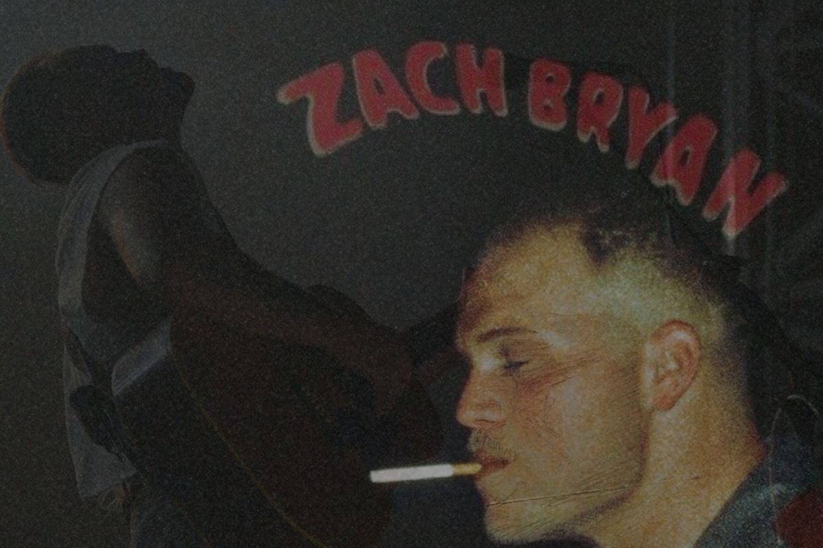 Zach Bryan has been dipping his toes into songwriting since he was 14, and “Zach Bryan” is his fourth studio album.