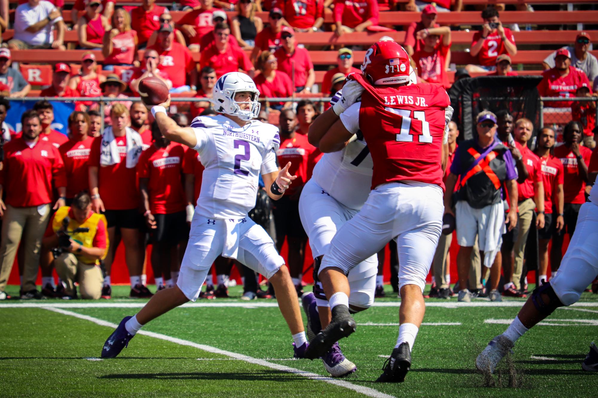 Northwestern vs. Duke Full Game Replay