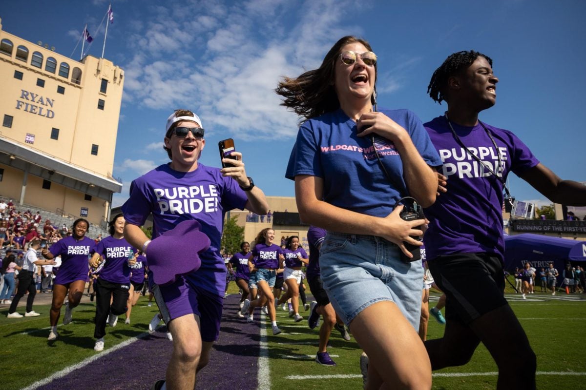 Football: ‘I don’t know what to expect’ — NUFB gives thoughts on Ryan Field atmosphere before first true home game