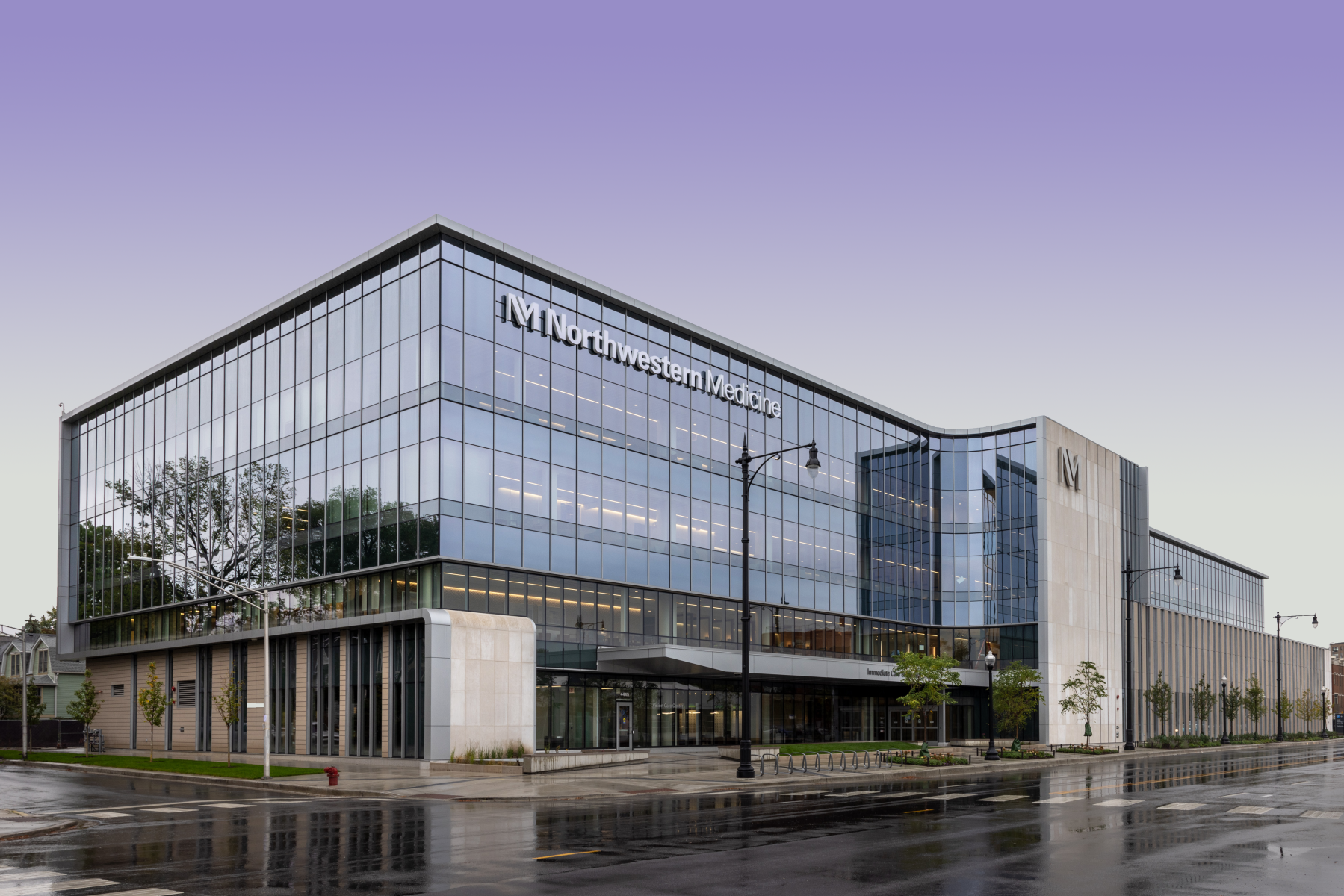 Northwestern Medicine s Old Irving Park Outpatient Center opens Nov. 1