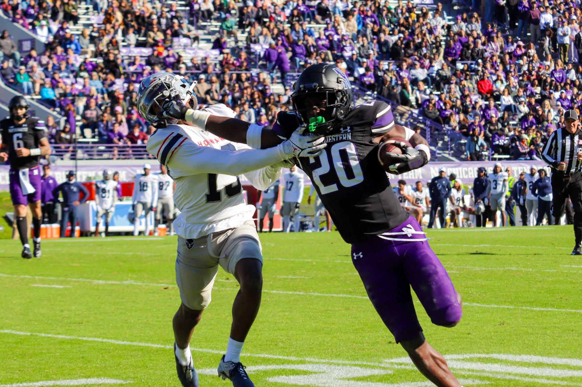 Football Drops 26-42 Decision at Northwestern - East Central University  Athletics