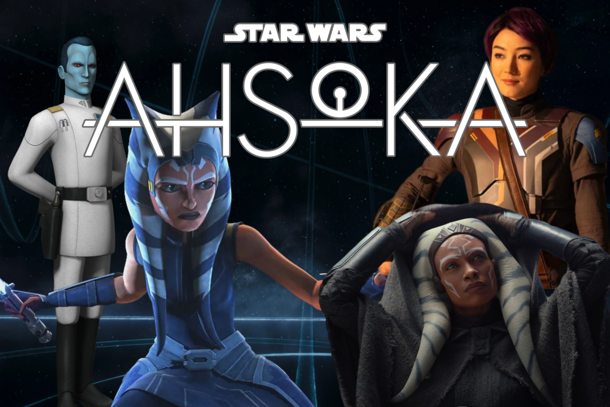 The fundamentals of “Ahsoka” are rock solid, but the show has some of the worst villains in all of the Star Wars franchise.
