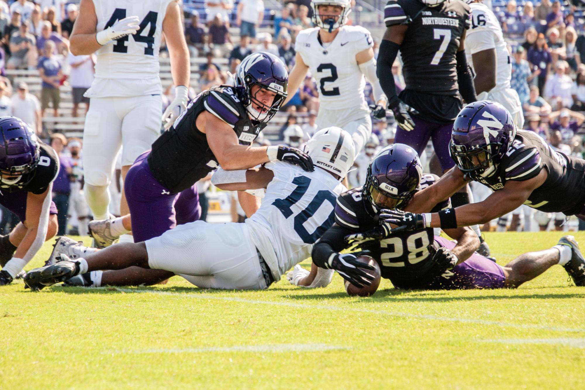 A Look Into 'Penn State Jerseys': A Nittany Lion Football Fan's Passion