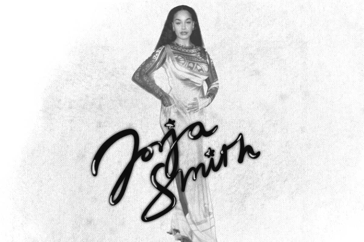 Jorja Smith released her album “falling or flying” Friday.  