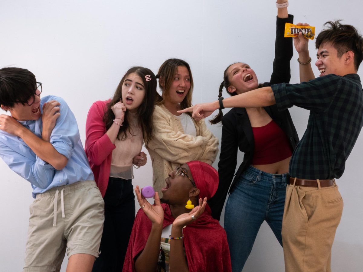 Vibrant Colors Collective is producing an adaptation of “The 25th Annual Putnam County Spelling Bee,” marking the first full show for the multicultural theater group. 