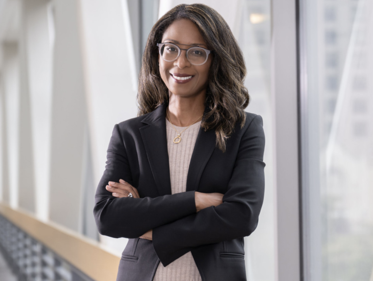 Dinee Simpson named first chief health equity executive for Northwestern Medicine