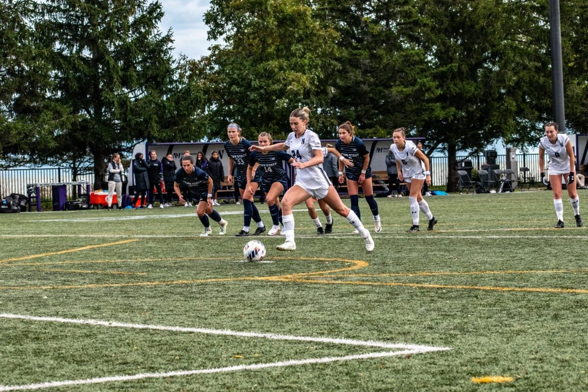 Captured: Northwestern women’s soccer draws 2-2 with Penn State