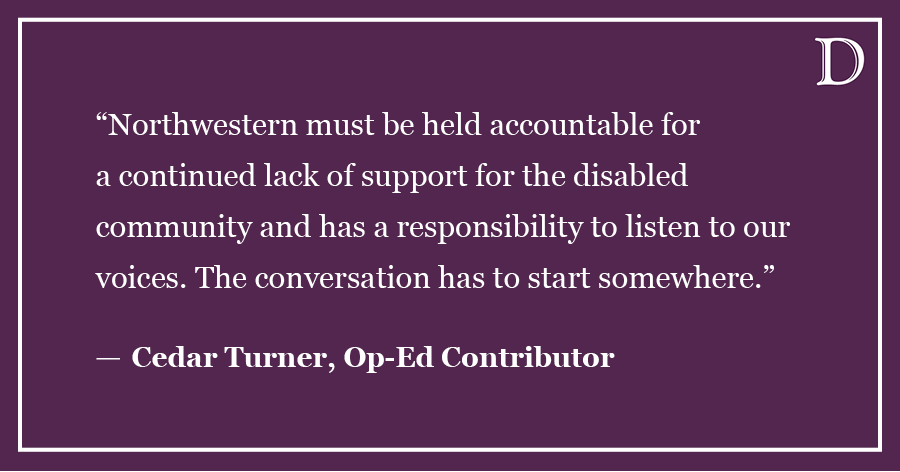 Turner: We need to talk about Autism