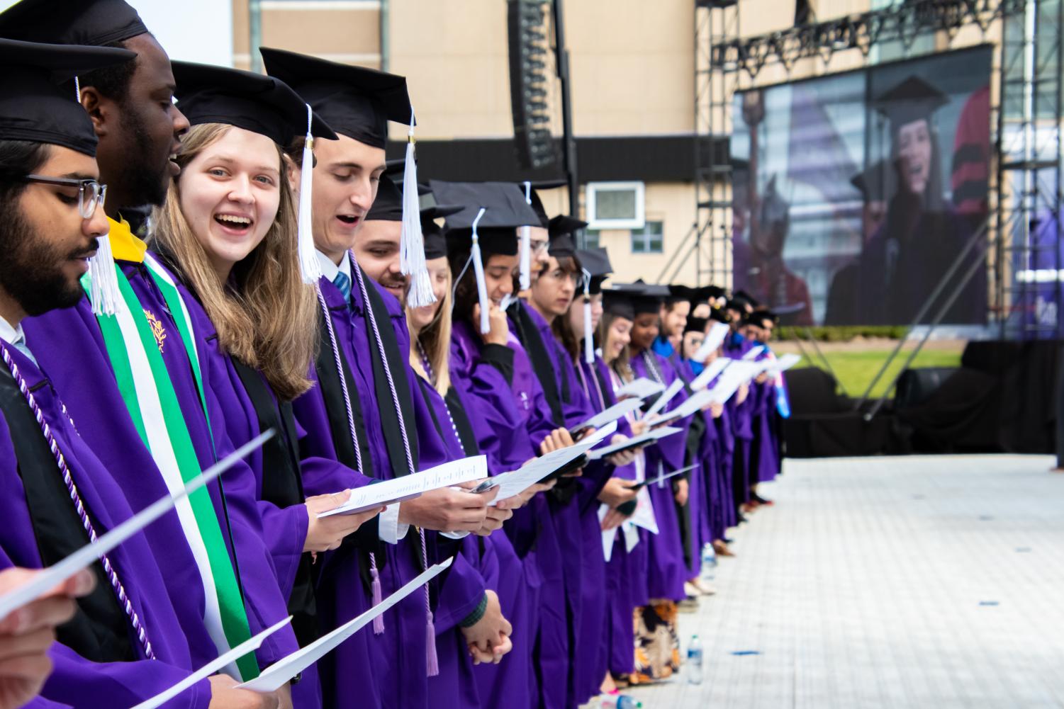 2024 Northwestern Commencement to be held at the United Center
