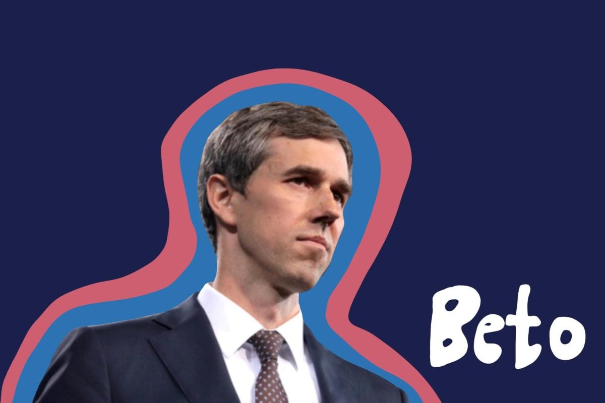 O’Rourke served three terms in Congress and ran unsuccessfully for president and governor of Texas.
