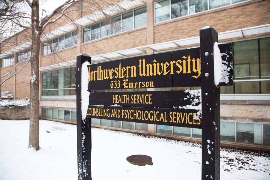 NU’s student health center. Evanston is collaborating with Northwestern to investigate the outbreak of norovirus, and the University has begun collecting stool samples.