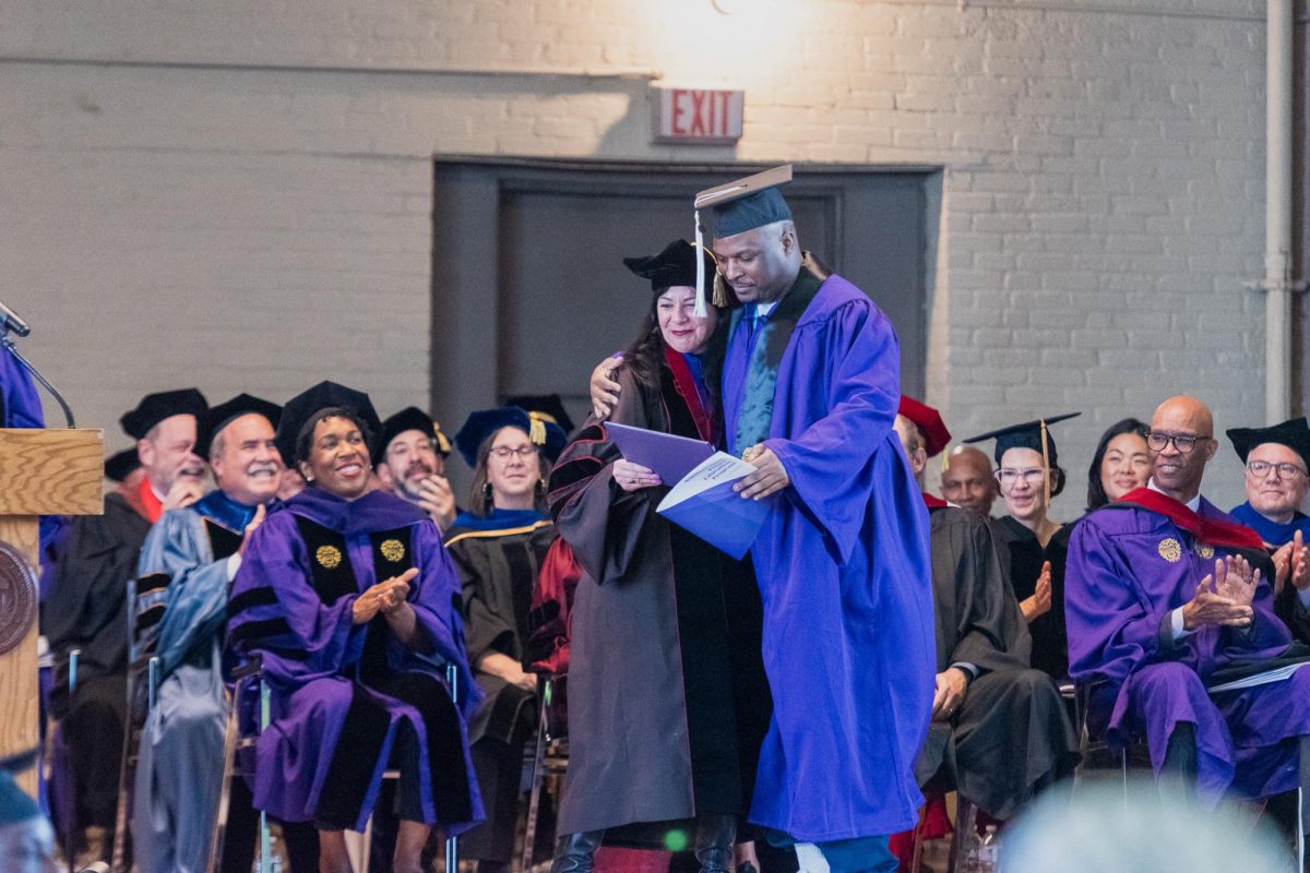 Graduates expressed their gratitude towards NPEP director Jennifer Lackey as well as NU and Stateville staff for coordinating the classes. Students took classes on a wide variety of topics, from literature to engineering.