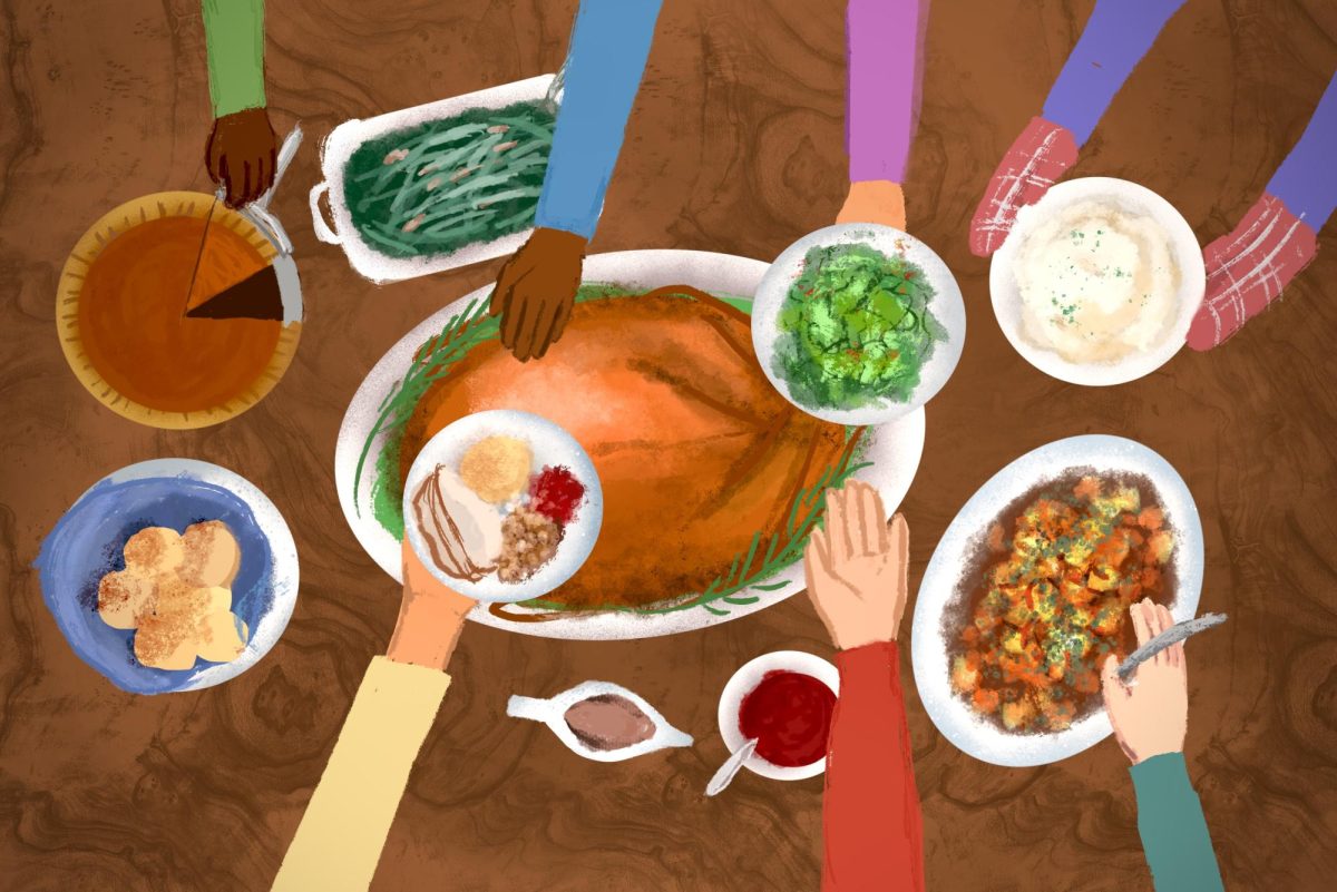 Groups like Meals On Wheels Northeastern Illinois and A Just Harvest are providing free meals this Thanksgiving thanks to the work of their staff and volunteers.