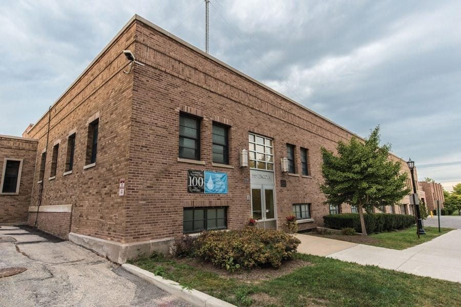 The Evanston Water Department. The proposed 17.5% increase to the city’s water rate would cost the average Evanston resident an additional $69.93 annually.