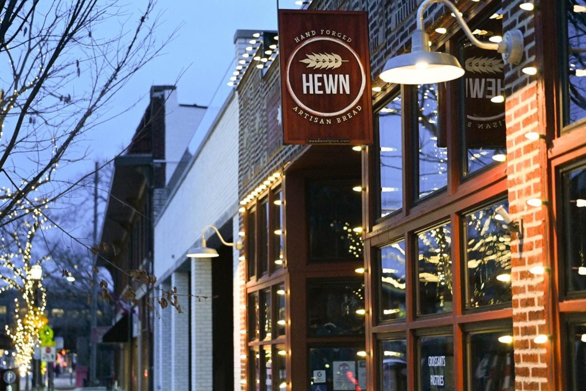 Hewn, a Central Street bakery, can continue to refuse cash payments after City Council rejected a ban on cashless businesses.